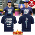 Seattle Mariners Bug Dumper Might As Well Go Win The Whole Fucking Thing 2025 Shirt