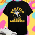 Seattle Mariners Kade Anderson Baseball Buddies Shirts