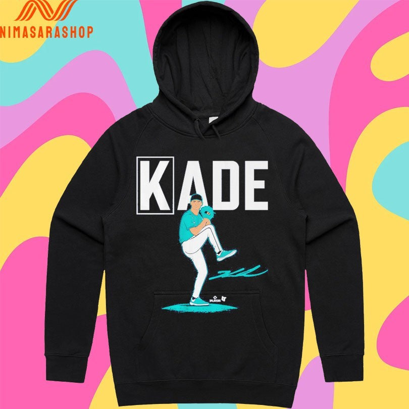 Seattle Mariners Kade Anderson K Signature Shirts