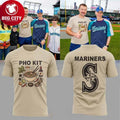 Seattle Mariners Pho Kit Shirt