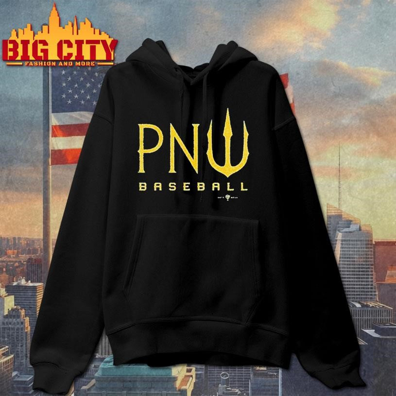 Seattle Mariners Pnw Baseball Shirt