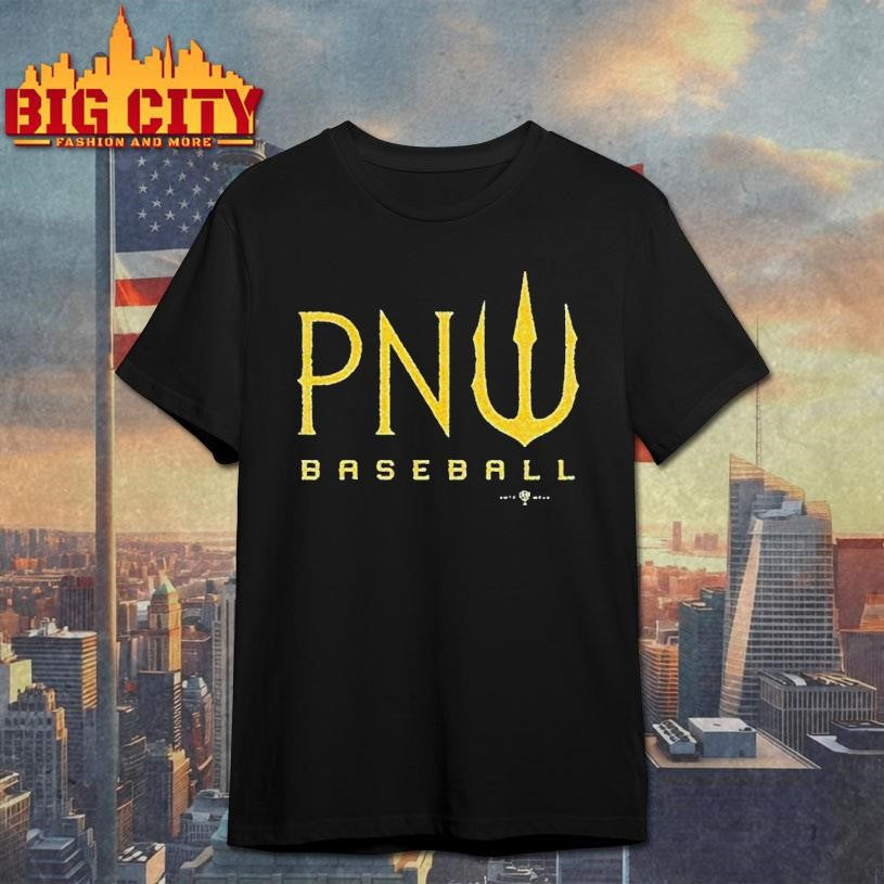 Seattle Mariners Pnw Baseball Shirt