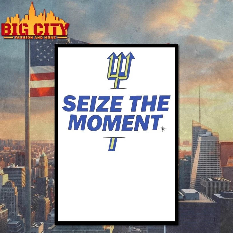 Seattle Mariners Seize The Moment Shirt