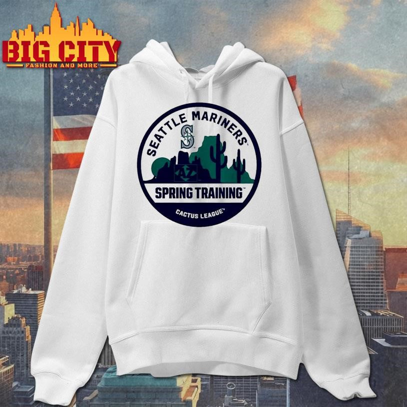 Seattle Mariners Spring Training Cactus League 2026 Shirt