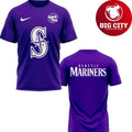 Seattle Mariners x MLB Spirit Day 2025 New Shirt