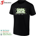 Seattle Seahawks Dark Side Revenge of the 12s signatures shirt