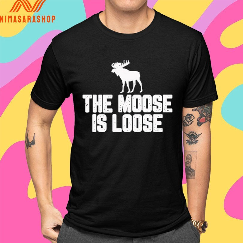 Seattle Sounders The Moose Is Loose 2026 Shirts