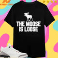 Seattle Sounders The Moose Is Loose 2026 Shirts