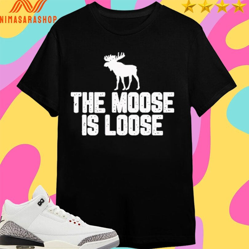 Seattle Sounders The Moose Is Loose 2026 Shirts