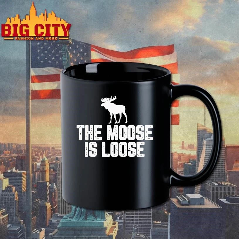 Seattle Sounders The Moose Is Loose 2026 Shirt