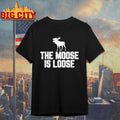 Seattle Sounders The Moose Is Loose 2026 Shirt