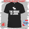 Seattle Sounders The Moose Is Loose Shirts