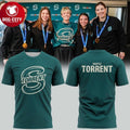 Seattle Torrent Megan Anna Rapinoe 2026 Night Two Sided Shirt