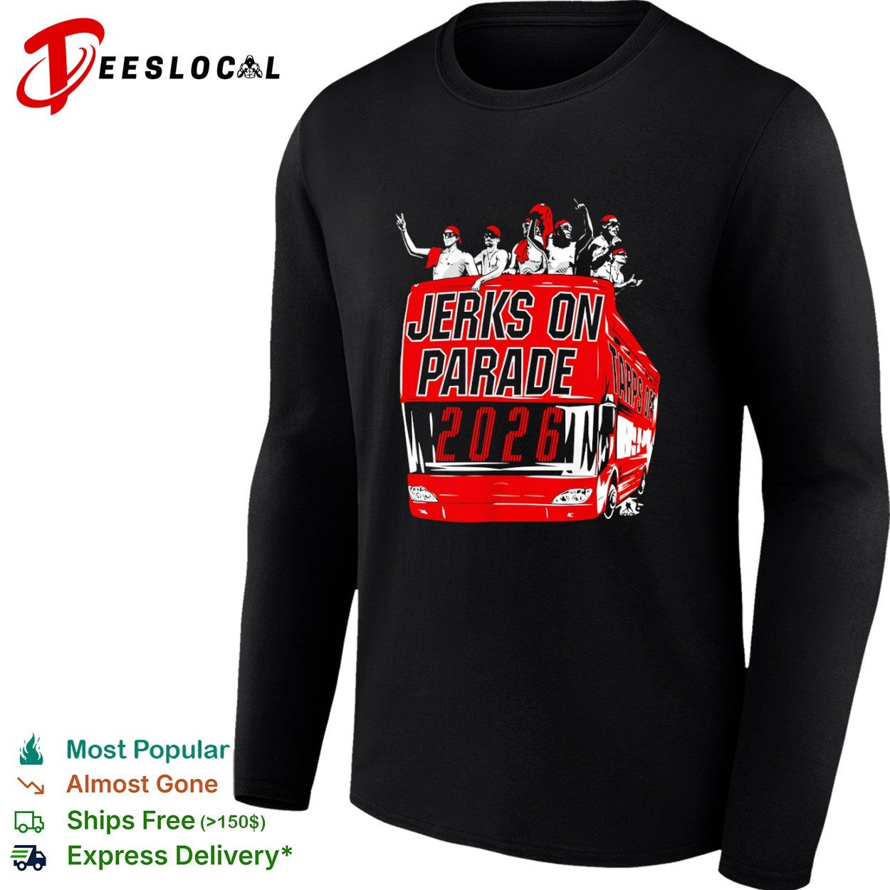 Sebastian Aho Andrei Svechnikov Carolina Hurricanes NHL Jerks on Parade 2026 shirt