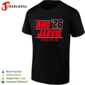 Sebastian Aho Seth Jarvis Carolina Hurricanes NHL Aho 2026 shirt