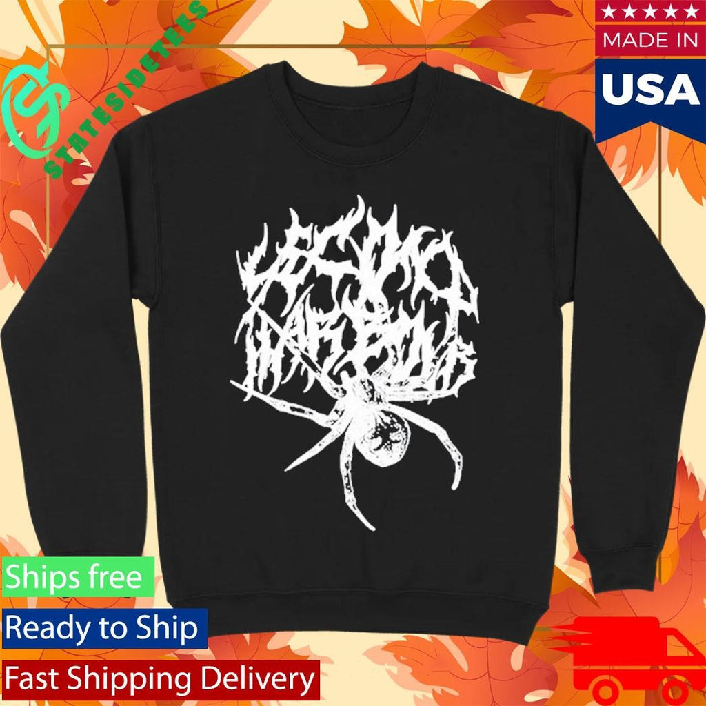 Second Harbour Spider Shirt