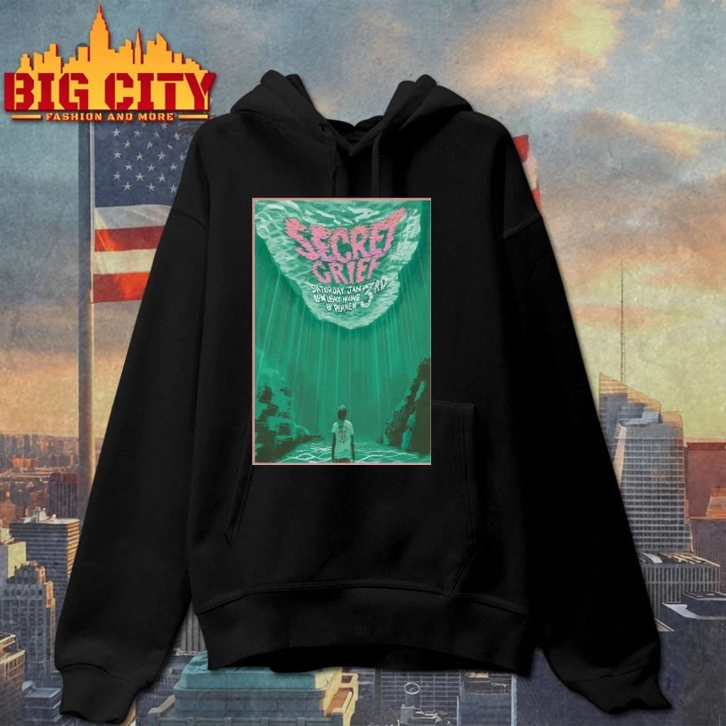 Secret Grief At The Pyramid Scheme On Jan 3 2026 Poster shirt