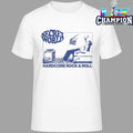 Secret World Hardcore Rock And Roll Shirt
