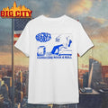 Secret World X Drain Headline Is Your Friend Tour 2026 Classic Shirt