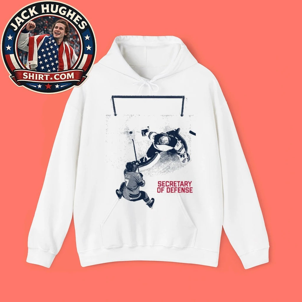 Secretary Of Defense Hockey T-Shirt
