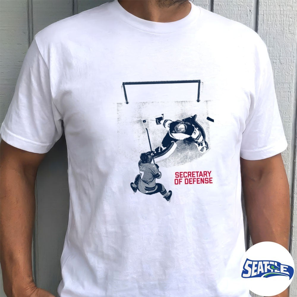 Secretary Of Defense USA Hockey 2026 Winter Olympics shirt