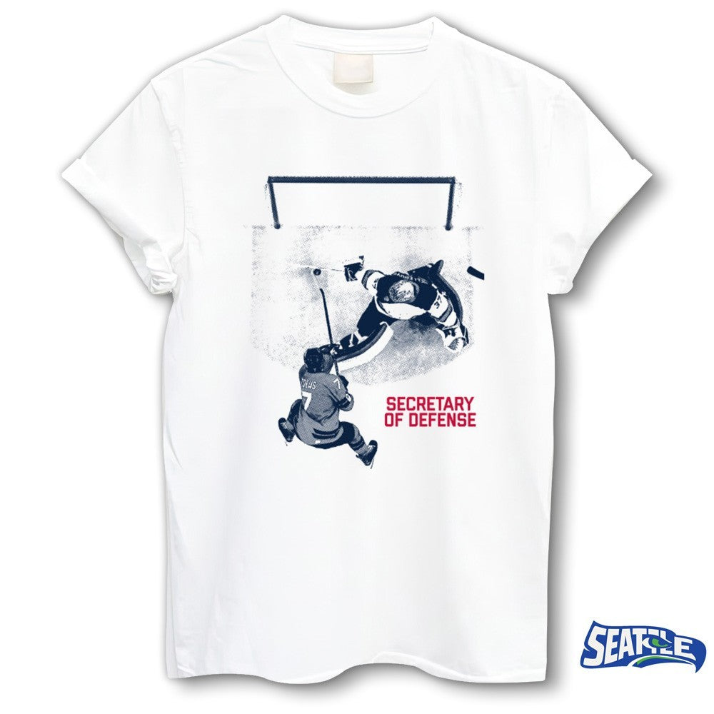 Secretary Of Defense USA Hockey 2026 Winter Olympics shirt