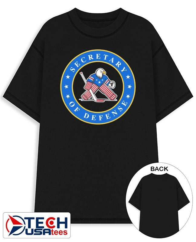Secretary of Defense Team USA Hockey shirt