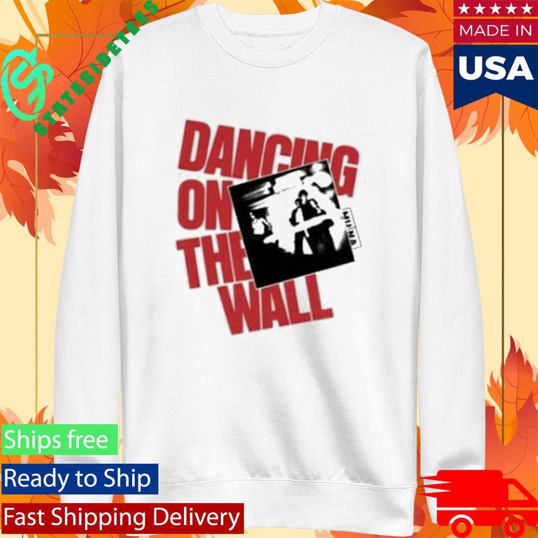 Secretly Muna Dancing On The Wall Shirt