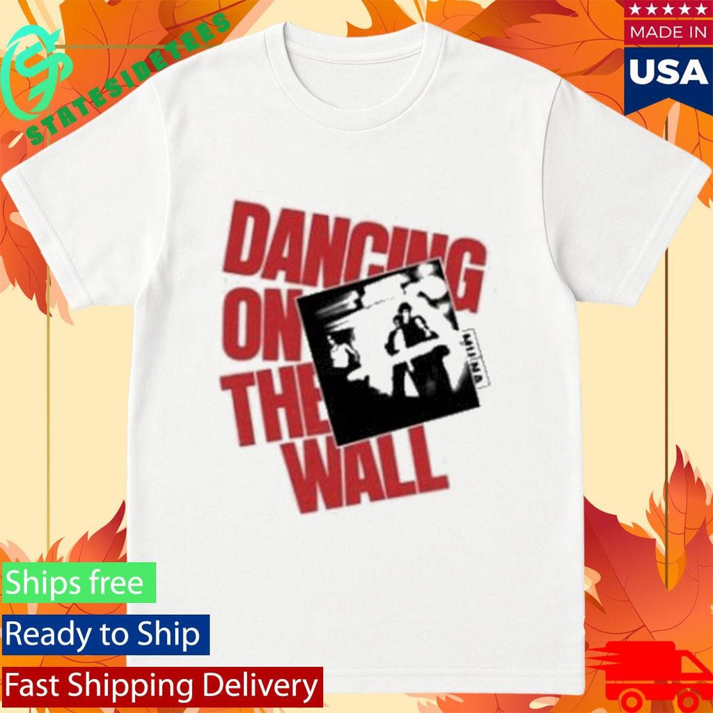 Secretly Muna Dancing On The Wall Shirt