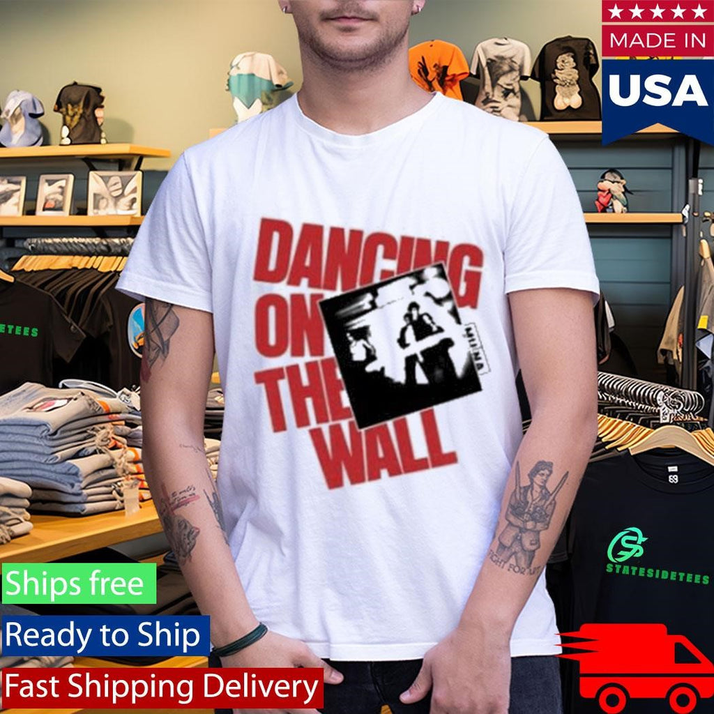 Secretly Muna Dancing On The Wall Shirt