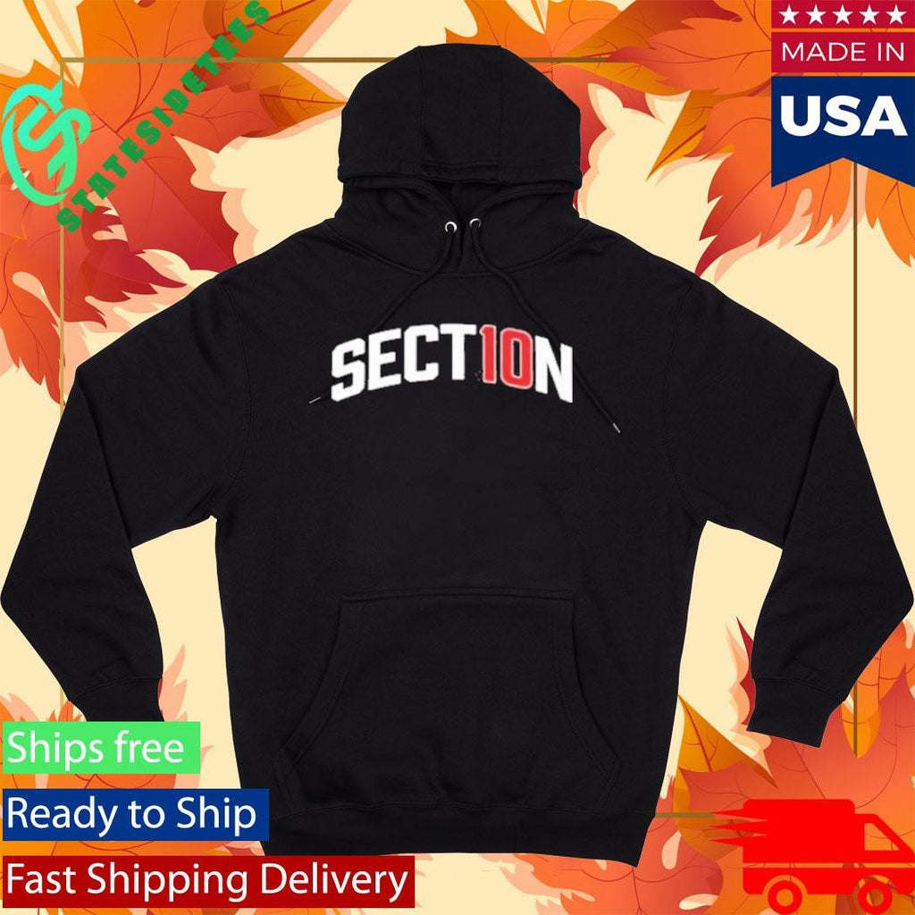 Section 10 Shirt