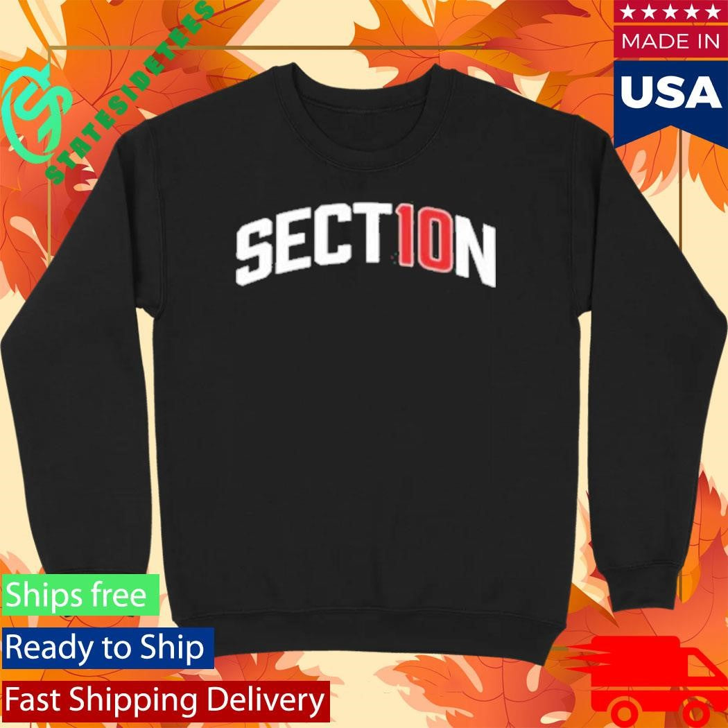 Section 10 Shirt