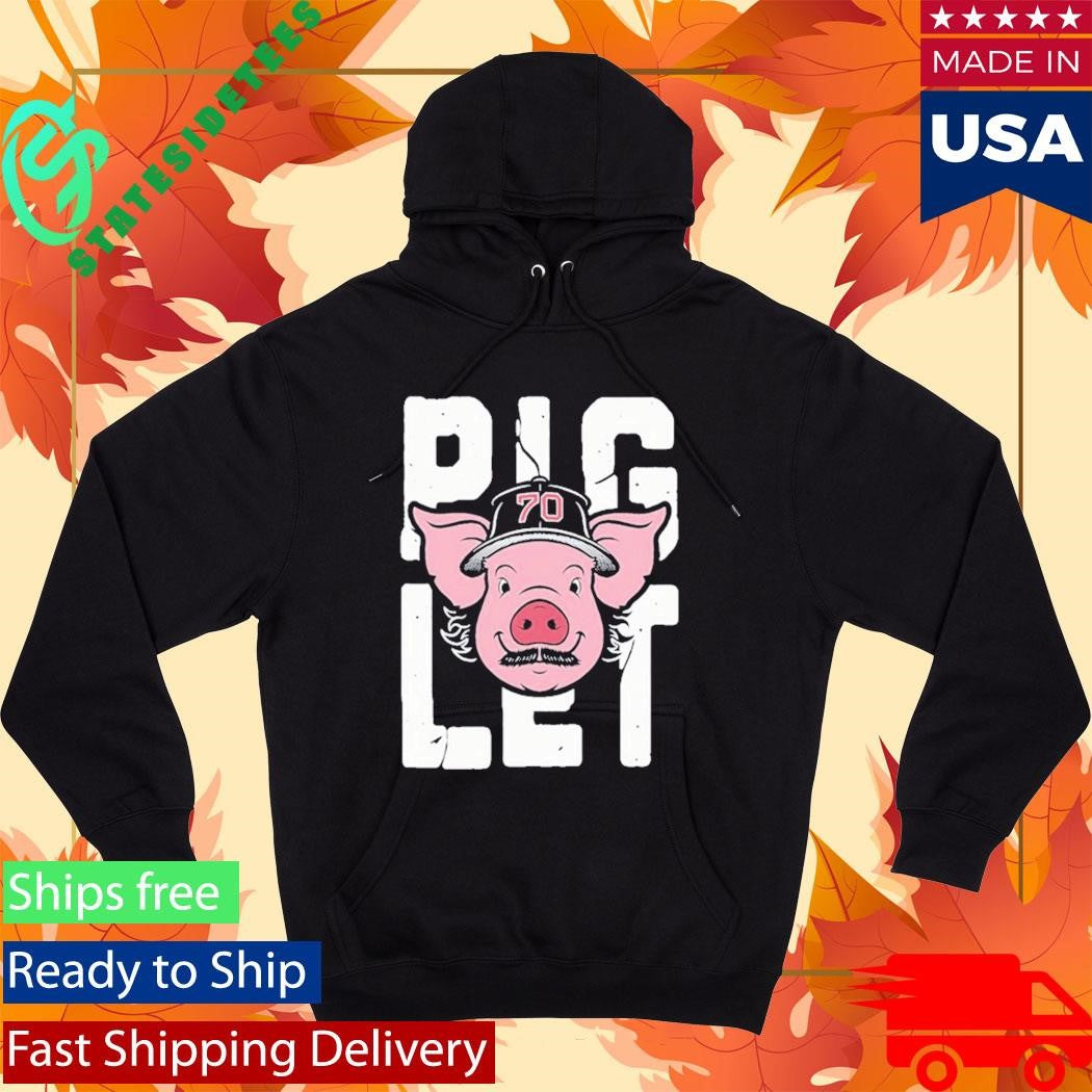 Section 10 Piglet Shirt