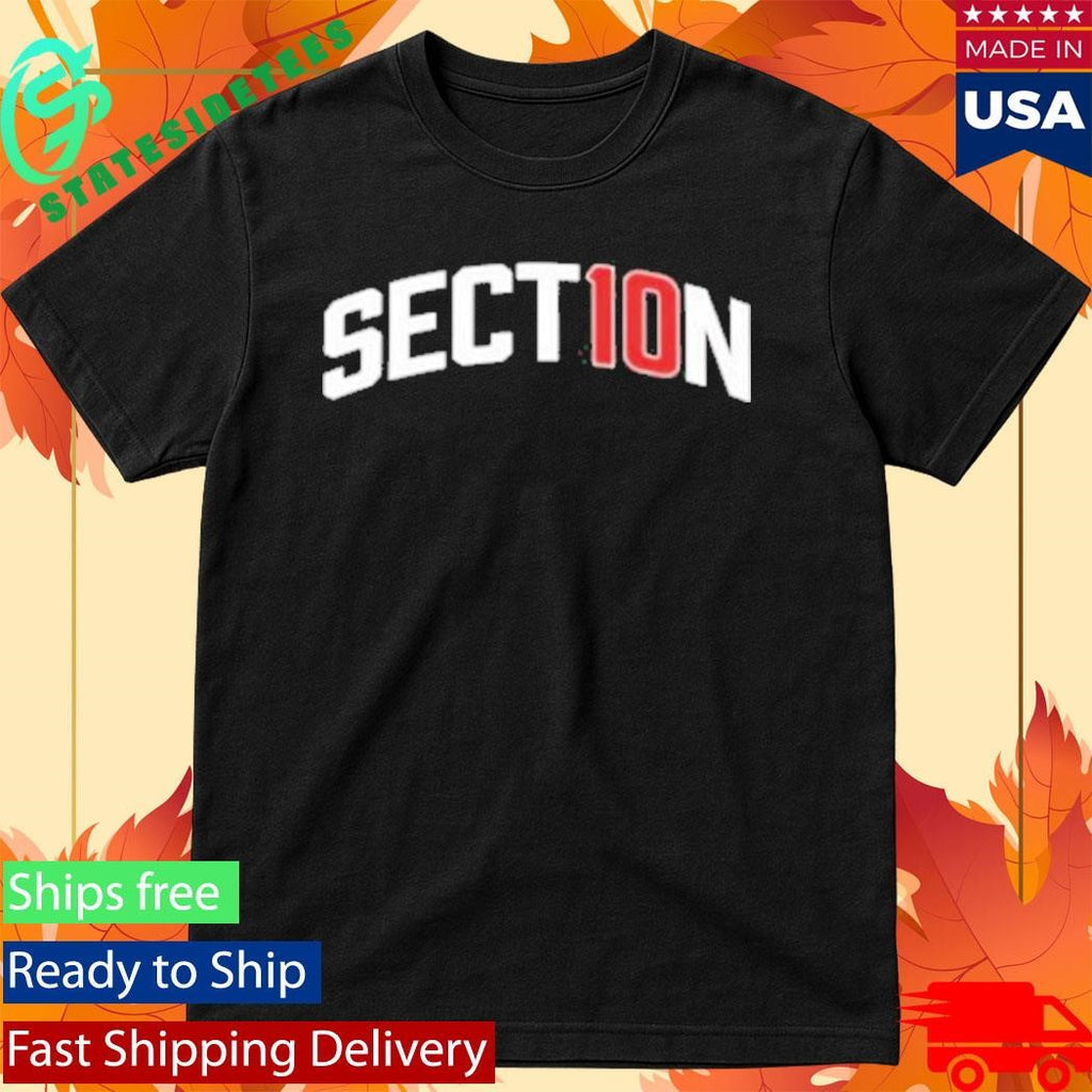 Section 10 Shirt