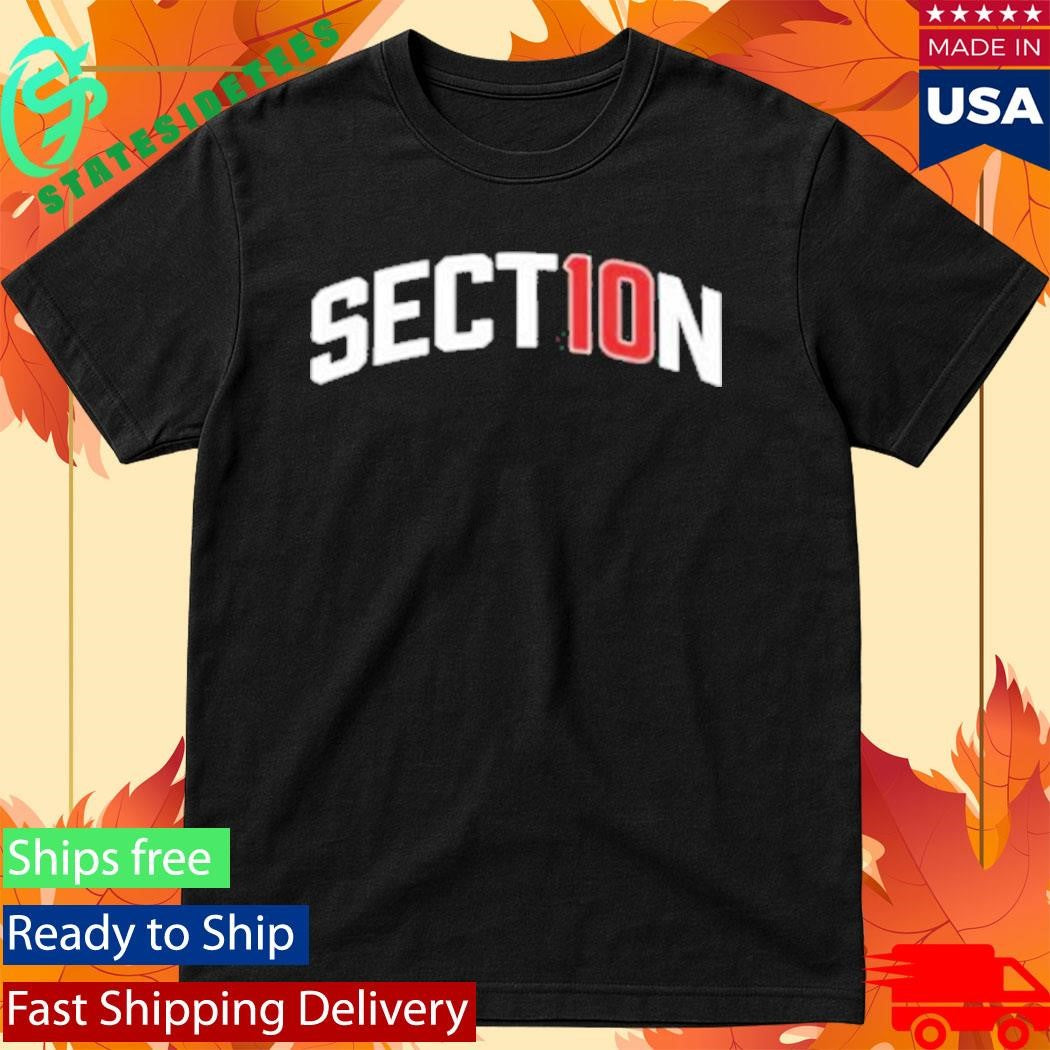 Section 10 Shirt