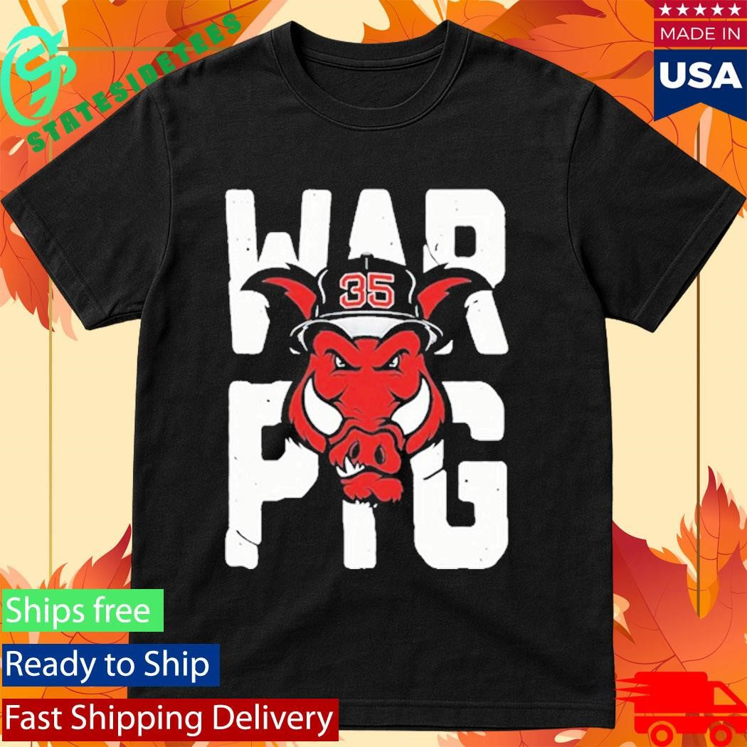Section 10 War Pig Roams Free Shirt