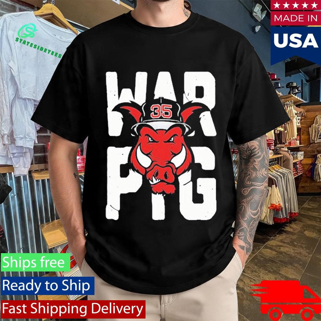 Section 10 War Pig Roams Free Shirt