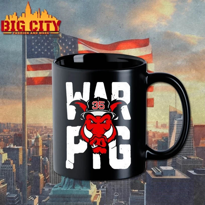 Section 10 War Pig shirt