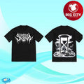 Section 8 Official Hourglass Two Sided Shirt