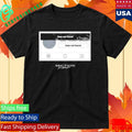 Section 8 User Not Found Shirt