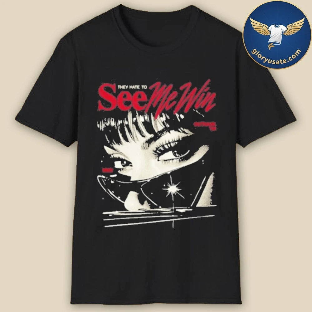 See Me Win T-Shirt