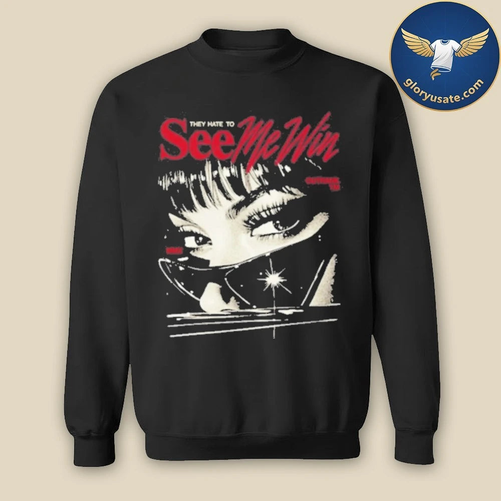 See Me Win T-Shirt