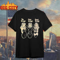See No Evil Hear No Evil Speal No Evil Sexy Girl Shirt