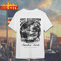 Seek Discomfort Adventure Awaits Life Begins At The End Of Your Comfort Zone Peace Soul Shirt
