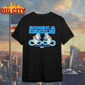 Sega Sonic And Knuckles Jahmyr Gibbs And David Montgomery Shirt
