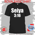 Seiya Suzuki Seiya 3 16 Shirt