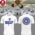 Seize The Moment Mariners Shirt