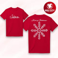 Selena Gomez Rare-Y Christmas 2025 Two Sided Shirt