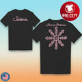 Selena Gomez Rare-y Christmas Two Sided Shirt