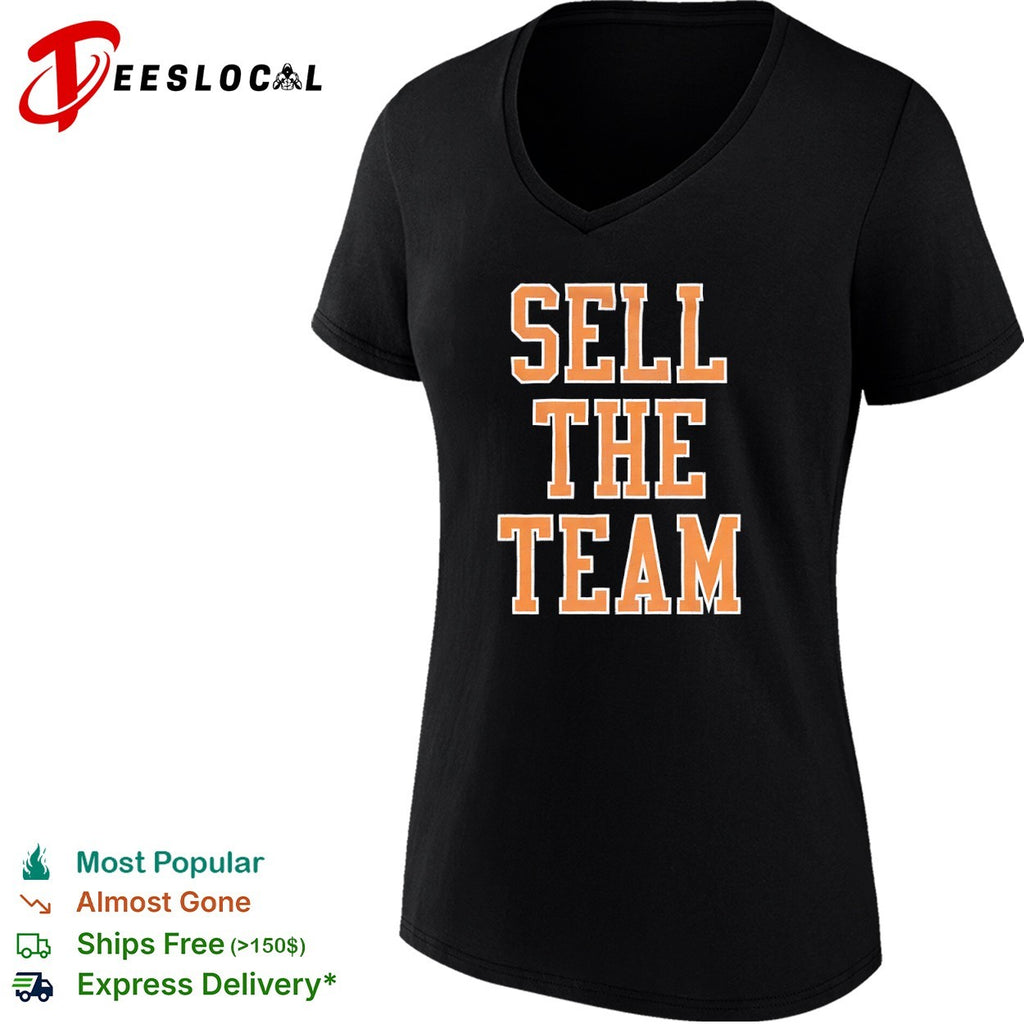 Sell the team New York Knicks shirt